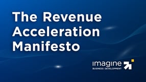 BOA - Revenue Acceleration Manifesto